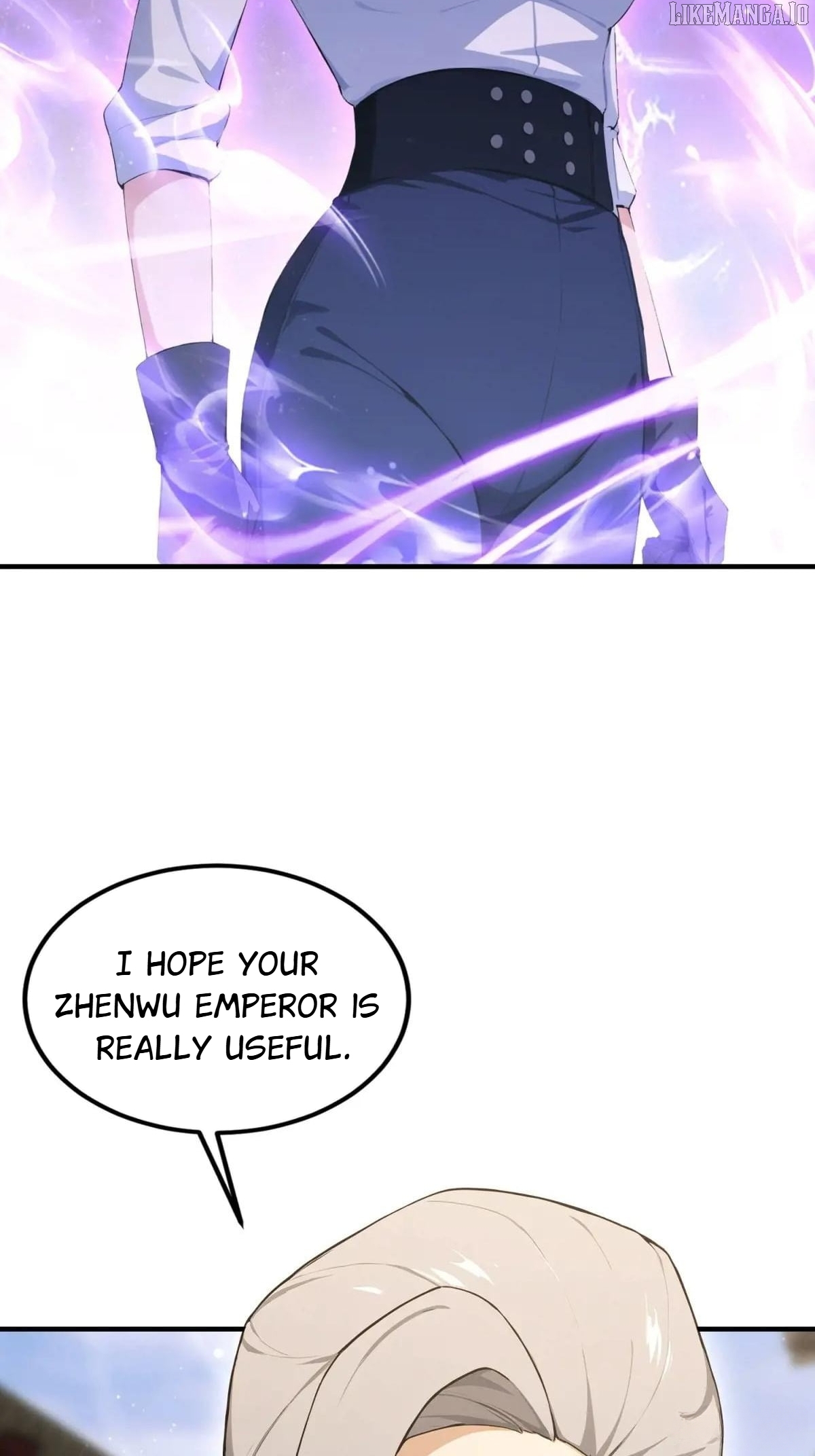 Outrageous! I opened a training class for empresses Chapter 90 - page 17